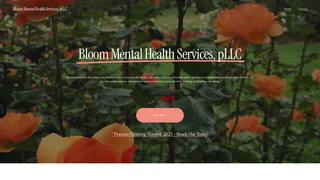 Thumbnail of bloommhs.com