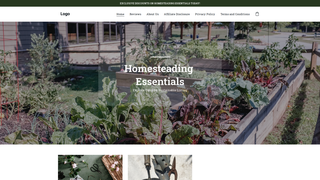 Thumbnail of successfulhomesteading.com