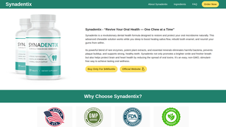 Thumbnail of us-us-en-synadentix.com