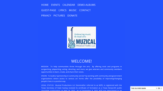 Thumbnail of mzpfoundation.org