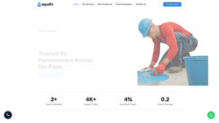 Thumbnail of punewaterproofing.com
