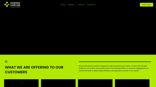 Thumbnail of demandcoreb2b.com
