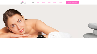 Thumbnail of applesalonandspa.com