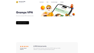 Thumbnail of grampsvpn.com