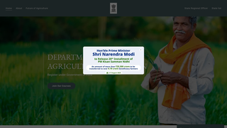 Thumbnail of agrieduction.com