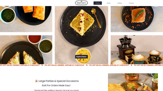Thumbnail of bharatsocialco.com