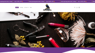 Thumbnail of perfumpure.com