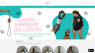 Thumbnail of unleashedpetco.com