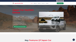Thumbnail of japanauctionclub.com