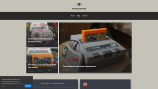 Thumbnail of metaquestlinehub.com
