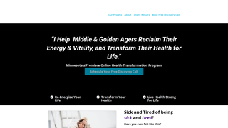 Thumbnail of healthstronglife.com