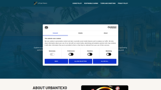 Thumbnail of urbantexo.com