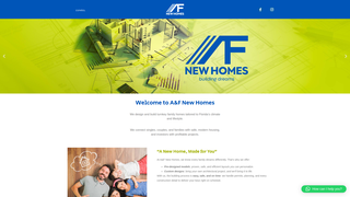 Thumbnail of afnewhomes.com