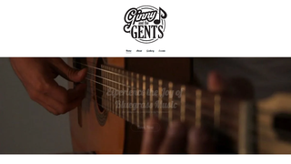 Thumbnail of ginnyandthegents.com