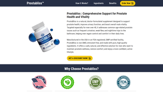 Thumbnail of prostaabliss.com
