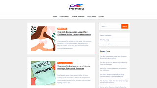 Thumbnail of pemsu.com