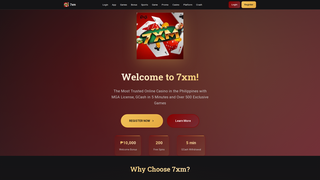 Thumbnail of 7xmac.com