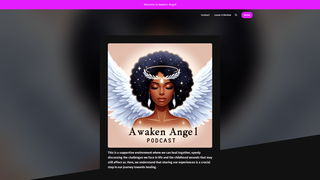 Thumbnail of awaken-angel.com