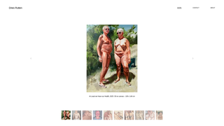 Thumbnail of driesrutten.com