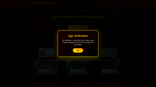 Thumbnail of trexandria.com