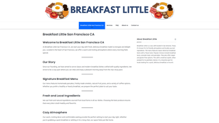 Thumbnail of breakfastlittleca.com