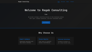 Thumbnail of ragab-consulting.com