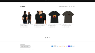 Thumbnail of lfwares.com