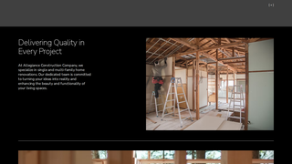 Thumbnail of allegianceconstructionco.com