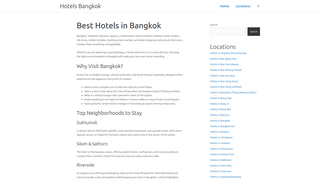 Thumbnail of hotelsbkk.com