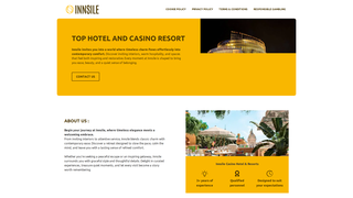 Thumbnail of innsile.com