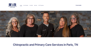 Thumbnail of integrativehealthhc.com