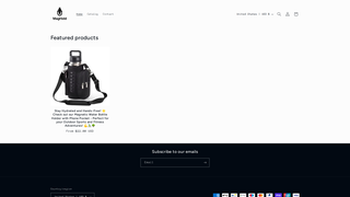 Thumbnail of getmaghold.com