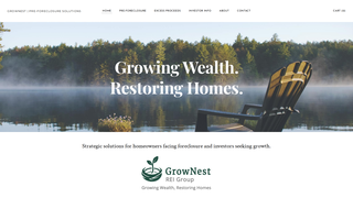 Thumbnail of grownestgroup.com