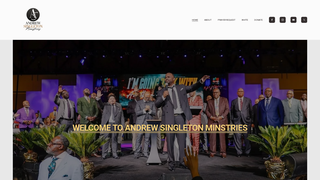 Thumbnail of andrewsingletonministries.org