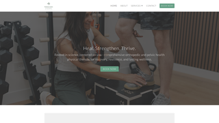 Thumbnail of perseverept.com