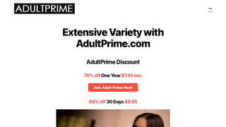 Thumbnail of adultprimecoupon.com