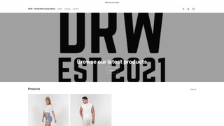 Thumbnail of defiantrevolutionwear.com