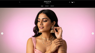 Thumbnail of anuviajewells.com