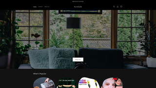 Thumbnail of auravybe.com