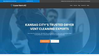 Thumbnail of cleanventskc.com
