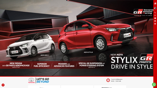 Thumbnail of toyotabpn.com