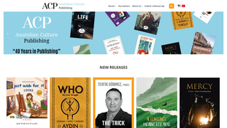 Thumbnail of anatolianculturepublishing.com