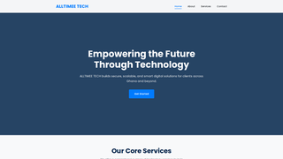 Thumbnail of alltimeetech.com