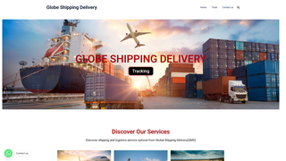 Thumbnail of globeshippingdelivery.com
