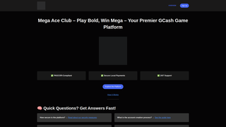 Thumbnail of megaaceclub.com