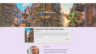 Thumbnail of tjbramble.com