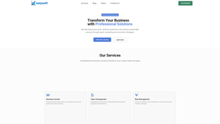 Thumbnail of serpsoft.com