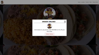Thumbnail of alanbertosmexicanfoodnm.com