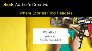 Thumbnail of authorscreative.com