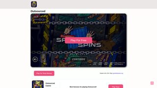 Thumbnail of outsourced-game.com